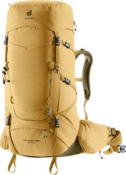 Plecak turystyczny Deuter Plecak damski Deuter Aircontact Core 55 + 10 SL - savanna/nori. Plecaki damskie Deuter, bez wzorów. Za 1,358.50 zł.