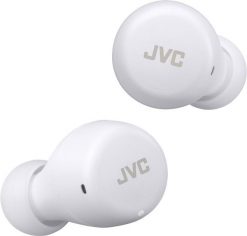 JVC HA-A5T-WN-E, True Wireless Stereo (TWS), Calls/Music, 20 - 20000 Hz, Headset, White. Białe słuchawki bezprzewodowe Jvc. Za 125.04 zł.