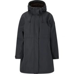 Parka dla kobiet Whistler Janison V2 10000. Czarne parki damskie Whistler, na zimę, bez wzorów, z materiału, bez kaptura. Za 498.00 zł.