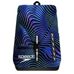 Plecak Sportowy Speedo 35 Team Prt. Niebieskie plecaki męskie Speedo, bez wzorów, sportowe. Za 299.00 zł.