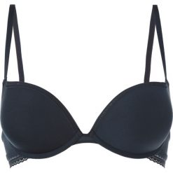 Tommy Hilfiger Biustonosz Niebieski. Niebieskie biustonosze Tommy Hilfiger, bez wzorów, z elastanu. Za 206.95 zł.