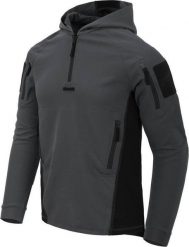 Helikon-Tex Helikon - Range Hoodie - Shadow Grey / Czarny. Czarne bluzy męskie HELIKON-TEX, m, bez wzorów, bez kaptura. Za 214.75 zł.