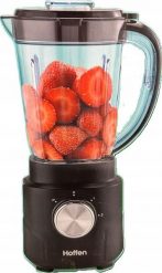 Blender Kielichowy Hoffen TB-5345 600 W Czarny. Czarne blendery HOFFEN. Za 136.01 zł.