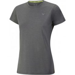 Mizuno Koszulka Treningowa Impulse Core Tee W/Castlerock Melange M. Koszulki sportowe damskie Mizuno. W wyprzedaży za 79.00 zł.