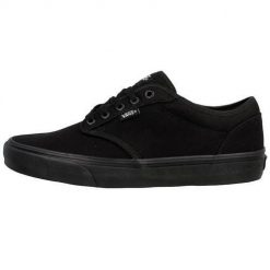 Buty do chodzenia męskie Vans Atwood. Buty sportowe męskie Vans, bez wzorów, z materiału, bez zapięcia, trekkingowe. Za 449.99 zł.