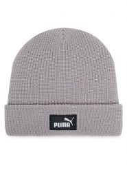 Puma Czapka ESS High Crown 264100 02 Szary. Szare czapki damskie Puma, na zimę, bez wzorów. Za 79.99 zł.