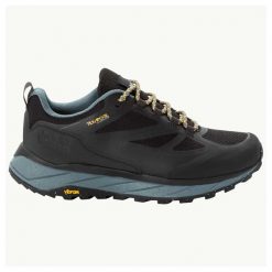 Buty trekkingowe męskie Jack Wolfskin Terraventure Texapore Low. Buty zimowe męskie Jack Wolfskin, bez wzorów, z materiału, bez obcasa, bez zapięcia. Za 881.00 zł.