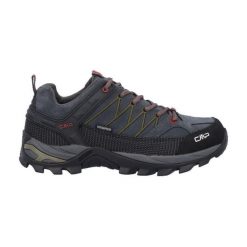 Buty trekkingowe męskie CMP 3Q1324775US. Szare buty zimowe męskie Campagnolo, bez wzorów, z gumy, bez obcasa, bez zapięcia. W wyprzedaży za 359.99 zł.