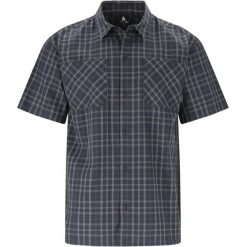 Koszula Whistler Leslies. Szare koszule męskie Whistler, m, bez wzorów, bez kołnierzyka, bez ramiączek. Za 225.00 zł.