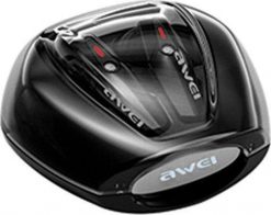Słuchawki Awei Awei Słuchawki Bluetooth 5.3 T25 Tws + Stacja Dokująca Czarny/Black. Czarne słuchawki bezprzewodowe Awei. Za 56.33 zł.
