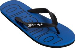 Japonki męskie Arena Klapki japonki na basen unisex Arena Flip-Flop r.44. Klapki męskie ARENA, bez wzorów, bez zapięcia. Za 69.99 zł.