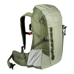 Plecak Élémenterre Talca 30L. Zielone plecaki damskie Elementerre, bez wzorów, z meshu. Za 323.20 zł.