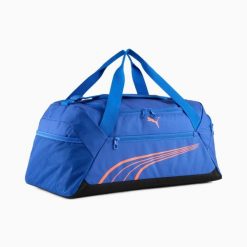 Torba sportowa unisex Puma FUNDAMENTAL SMALL SPORTS niebieska 09118711. Niebieskie torby na ramię męskie Puma, na ramię. Za 105.08 zł.