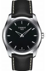 Zegarek Tissot Męski COUTURIER (39 mm). Zegarki męskie TISSOT, bez wzorów. Za 1,638.99 zł.