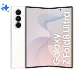 Smartfon Samsung Galaxy Fold8 Ultra 512GB cream (SM-F976BZWCEUE). Smartfony SAMSUNG. Za 11,332.25 zł.