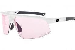 Okulary rowerowe fotochromowe GOG KILO. Białe okulary przeciwsłoneczne damskie GOG. Za 379.99 zł.