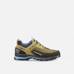 Buty podejściowe męskie Garmont Dragontail Tech GTX. Buty zimowe męskie Garmont, bez wzorów, bez obcasa, bez zapięcia. Za 579.99 zł.