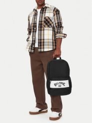 Billabong Plecak CWBEO-BLB-P-003-10 Czarny. Czarne plecaki męskie Billabong, bez wzorów, z materiału, sportowe. Za 79.99 zł.
