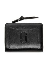 Marc Jacobs Portfel The Utiity Snapshot Dtm Mini 2F3SMP051S07 Czarny. Czarne portfele damskie Marc Jacobs, ze skóry. Za 639.99 zł.