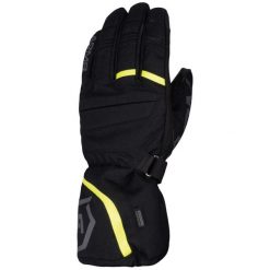 Rękawice rowerowe Armr Glove Kiso 4.0 czarne/żółte XL. Czarne rękawiczki damskie ARMA, bez wzorów. Za 240.75 zł.