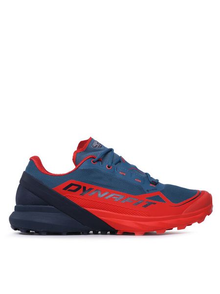 Dynafit Buty do biegania Ultra 50 8165 Granatowy. Niebieskie buty sportowe męskie Dynafit, bez wzorów, z meshu, bez zapięcia, do biegania. Za 589.99 zł.