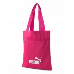 Torba sportowa Puma Shopperka. Czerwone torby sportowe męskie Puma, bez wzorów. Za 89.00 zł.