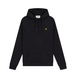 Bluza z kapturem lyle&scott. Czarne bluzy sportowe męskie LYLE AND SCOTT, bez wzorów, z kapturem, na fitness i siłownię. W wyprzedaży za 290.35 zł.