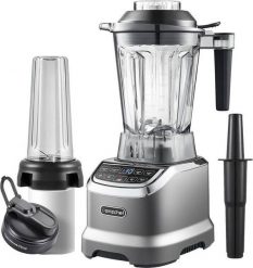 Blender kielichowy AMZCHEF ZM5003-GA (szary). Szare blendery Amzchef. Za 399.36 zł.
