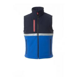 Kurtka puchowa bez rękawów Payper Wear Wise Pad. Niebieskie kurtki męskie PAYPER WEAR, m, bez wzorów, z elastanu, bez kaptura. Za 368.50 zł.