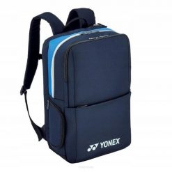 Plecak Yonex Active Backpack X. Niebieskie plecaki męskie YONEX, bez wzorów, sportowe. Za 449.00 zł.