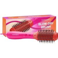 Blow-Dry Brush - Szczotka z funkcją nadmuchu z efektem zwiększenia objętości. Suszarki do włosów Sephora Collection. Za 299.00 zł.
