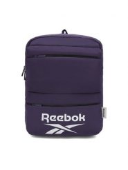 Reebok Plecak RBK-012-CCC-05 Granatowy. Niebieskie plecaki męskie Reebok, bez wzorów, z materiału, sportowe. Za 149.99 zł.