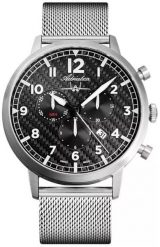 Zegarek męski Adriatica A8261.5124CH czarny. Czarne zegarki męskie Adriatica, bez wzorów. Za 1,460.00 zł.