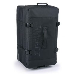SURFANIC Duża Torba na Kółkach Maxim 2.0 Split Roller 100L – Podróżna - 1200. Czarne torby podróżne damskie Surfanic, bez wzorów, z materiału, duże. Za 549.00 zł.