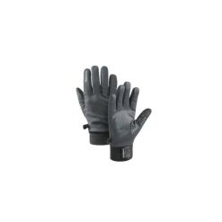 RĘKAWICE SOFTSHELL GL05 NH19S005-T-GREY m. Szare rękawiczki damskie NATUREHIKE, bez wzorów, z softshellu. Za 59.99 zł.