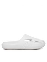 Reebok Klapki SS-DMX RECOVERY MULE 100244590 Biały. Białe klapki męskie Reebok, bez wzorów, z syntetyku, bez zapięcia. Za 229.99 zł.