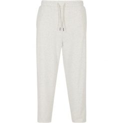 Spodnie dresowe Urban Classics 90‘s GT. Szare spodnie sportowe męskie Urban Classics, m, bez wzorów, z dresówki, do biegania. Za 259.50 zł.