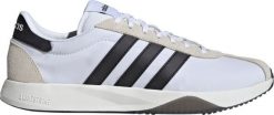 Adidas Buty męskie adidas Run 76/26 białe HQ2339 43 1/3. Białe buty sportowe męskie Adidas, bez wzorów, bez zapięcia. Za 376.91 zł.