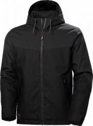 Kurtka męska Helly Hansen Oxford czarna r. M. Czarne kurtki męskie Helly Hansen, m, bez wzorów, bez kaptura. Za 743.88 zł.