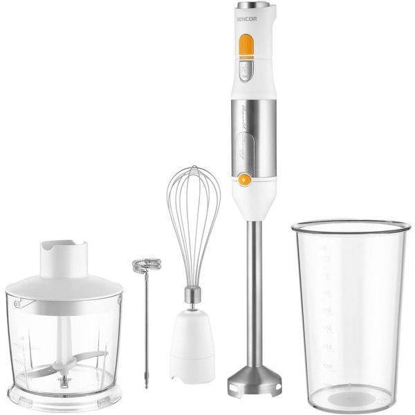 MIXER TYCOVY SENCOR SHB 6301WH. Blendery Sencor. W wyprzedaży za 203.00 zł.