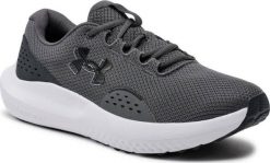 Under Armour BUTY MĘSKIE Under Armour CHARGED SURGE 4 3027000-106. Buty sportowe męskie Under Armour, bez wzorów, bez zapięcia. Za 227.70 zł.