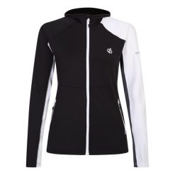 Damska Kurtka Z Kapturem Convey II. Białe kurtki sportowe damskie Dare 2B, xl, bez wzorów, bez ramiączek, z kapturem, trekkingowe. Za 102.99 zł.