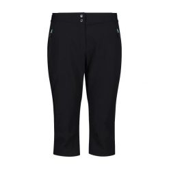 Spodnie damskie turystyczne CMP 3. Niebieskie spodnie materiałowe damskie CMP, na lato, bez wzorów, sportowe, trekkingowe. Za 306.50 zł.