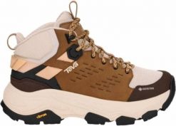 Buty trekkingowe damskie Teva W'S Grandview Max GTX, HNYB, 39 (us 8); uk 6. Obuwie trekkingowe damskie Teva, bez zapięcia. Za 598.99 zł.