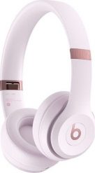 Słuchawki Beats Beats Solo 4 (Cloud Pink). Różowe słuchawki bezprzewodowe Beats. Za 618.89 zł.