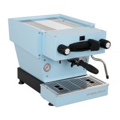 La Marzocco Home - Linea Mini R Niebieski - Ekspres ciśnieniowy. Niebieskie ekspresy ciśnieniowe La Marzocco. Za 25,699.01 zł.