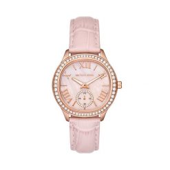Zegarek Michael Kors. Czerwone zegarki damskie Michael Kors. Za 719.99 zł.