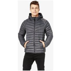 Umbro Kurtka Steel , szary, rozmiar XL. Szare kurtki męskie Umbro, na zimę, m, bez wzorów, z materiału, eleganckie, bez kaptura. W wyprzedaży za 159.99 zł.