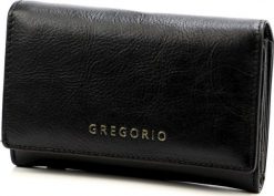 Gregorio Skórzany damski portfel Gregorio IT-112 NoSize. Portfele damskie Gregorio. Za 119.00 zł.