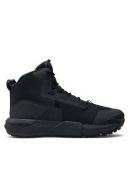 Under Armour Trekkingi Ua Charged Valsetz Mid 3027382-001 Czarny. Czarne botki męskie Under Armour, bez wzorów, z materiału, bez obcasa, bez zapięcia. Za 469.99 zł.